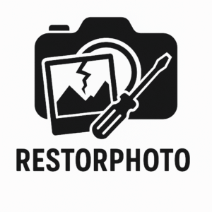 Logo Restorphoto