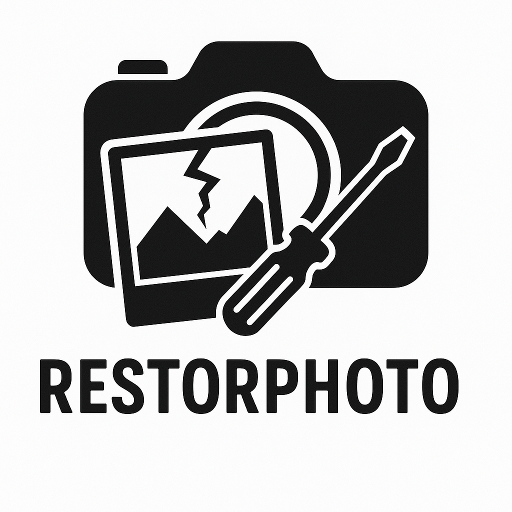 Logo Restorphoto