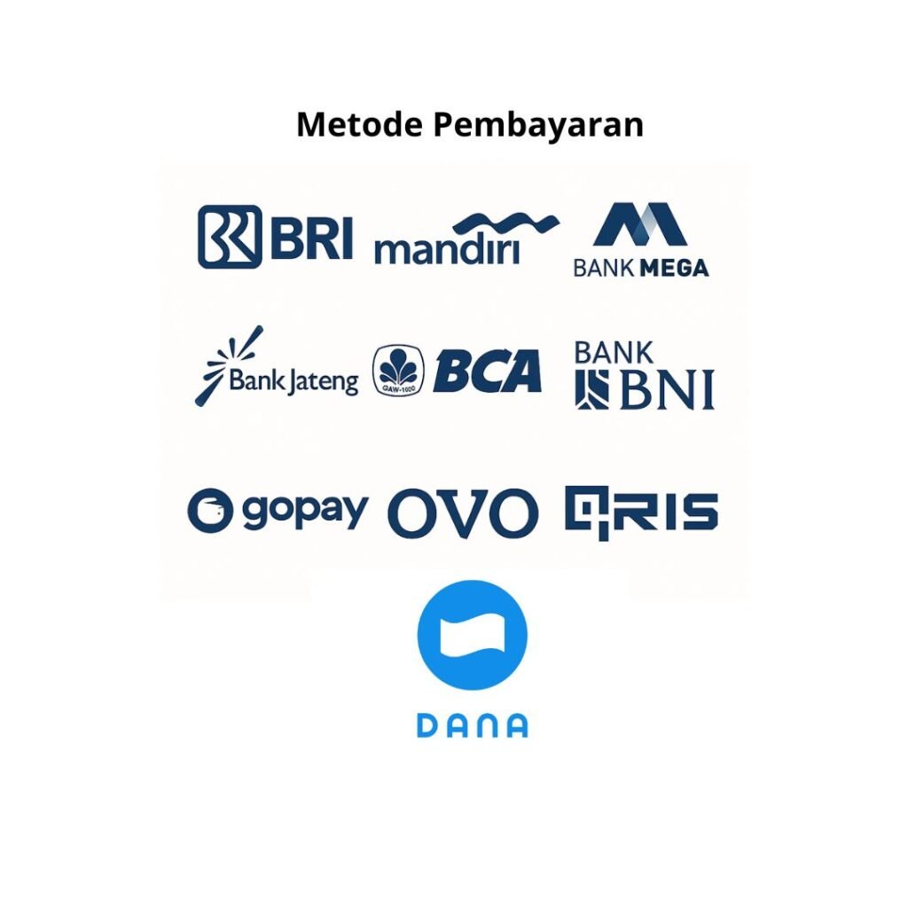 metode pembayaran