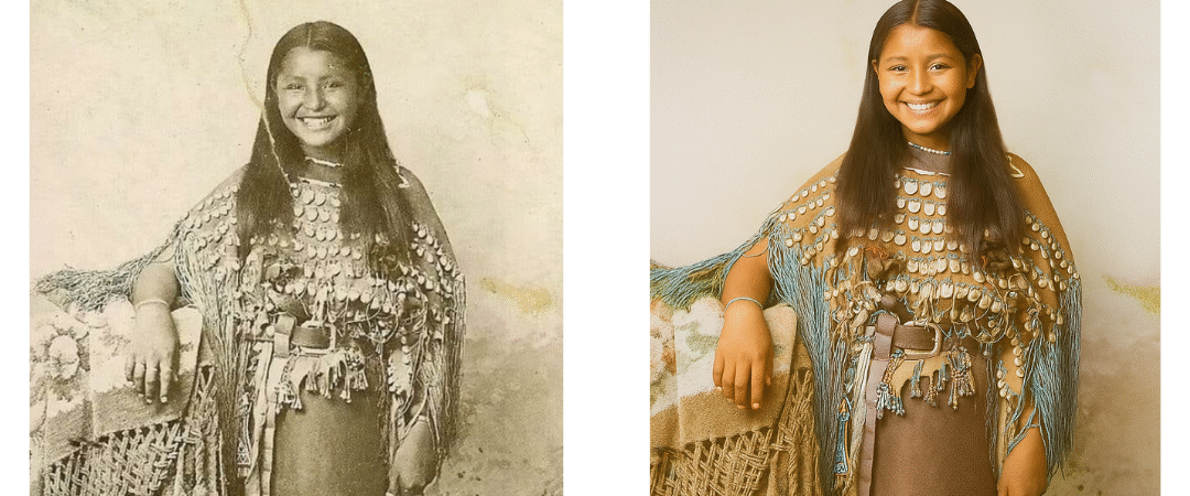 Restorasi Foto Sentimental: Proyek Internasional Restorphoto dari Oklahoma, Amerika Serikat