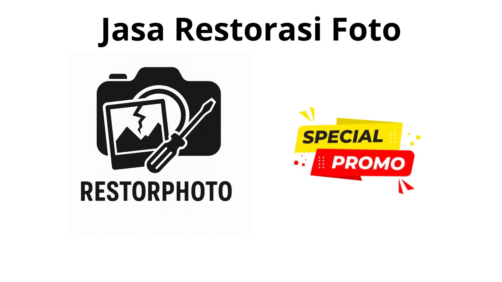 Promo Gratis Restorasi Foto Khusus untuk Guru: Wujud Apresiasi dari Restorphoto