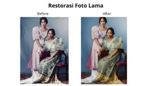 Restorasi Foto Lama