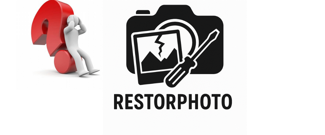 4 Hambatan Dalam Restorasi Foto yang Kami Kerjakan untuk Konsumen