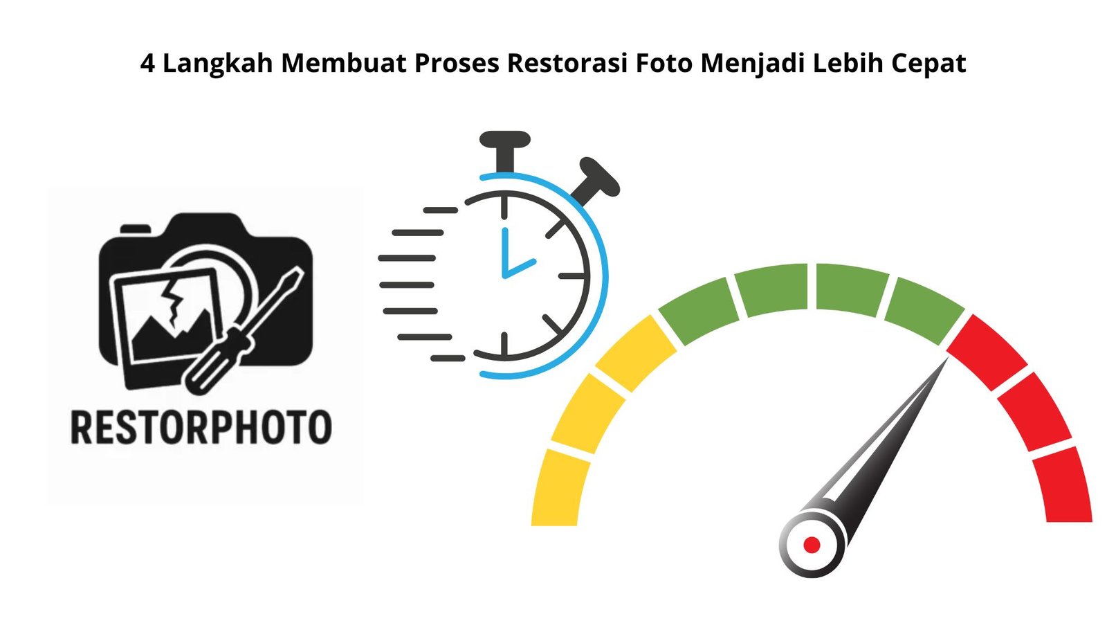 4 Langkah Membuat Proses Restorasi Foto Menjadi Lebih Cepat