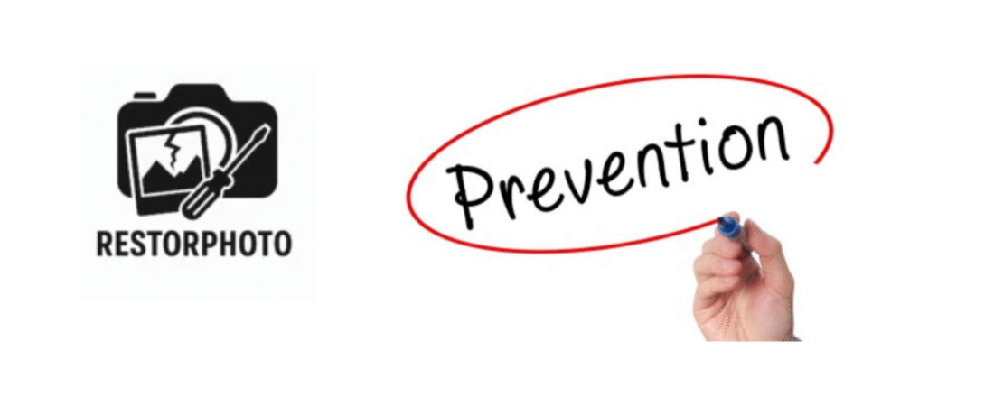 5 Pencegahan Untuk Menghindari Kerusakan Foto Jadul