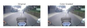 Portofolio Color Grading